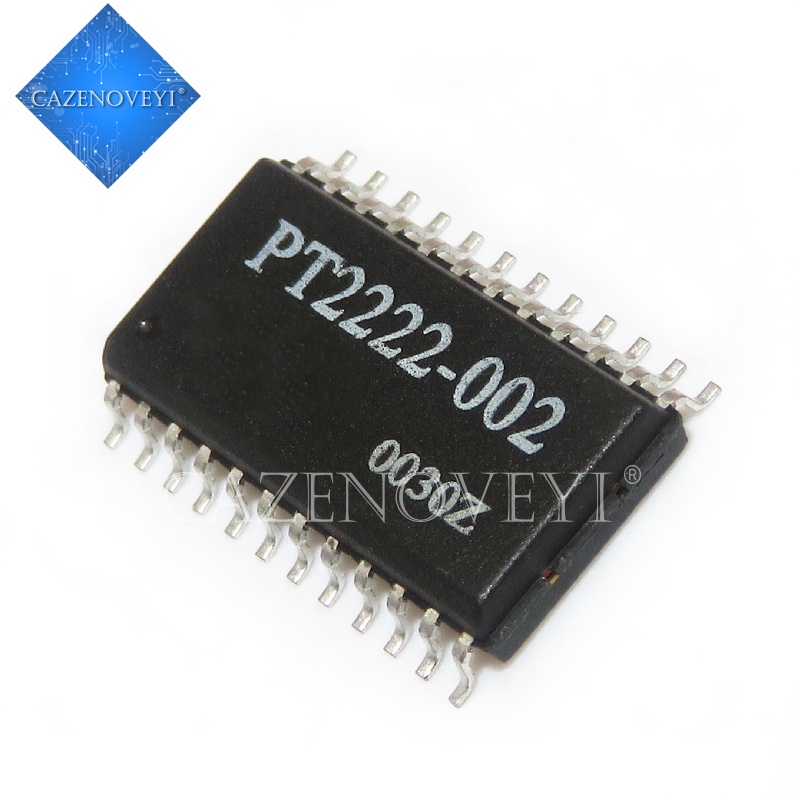 10pcs Ic Pt2222 Pt2222001 Pt22-001 Pt22-002 Sop-24