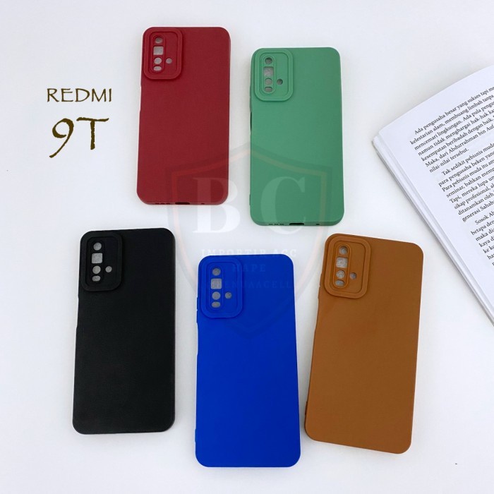 CASE POCOPHONE C40 - SOFTCASE PRO CAMERA XIAOMI POCOPHONE C40