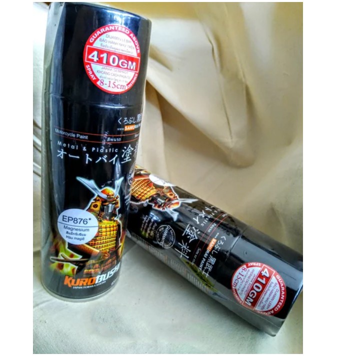 Cat Semprot Spray Pylox Pilox SAMURAI Magnesium EP876