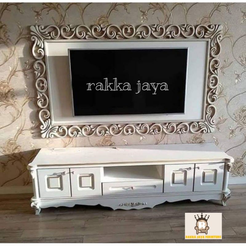 BUFET TV DUCO MINIMALIS/BUFET TV+FIGURA UKIR