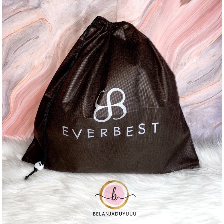 EVERBEST DUSTBAG Pengganti Sarung Tas Pelindung Debu Serut Dust Bag DB Branded