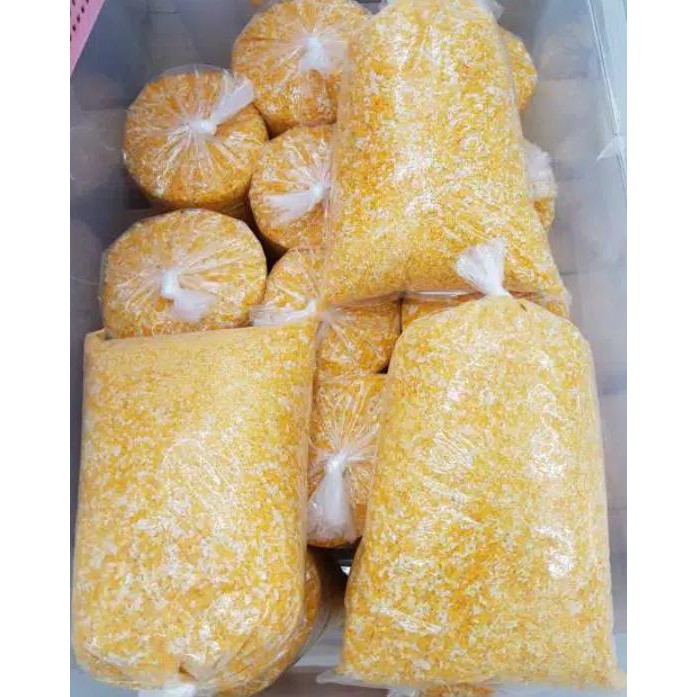

Aneka Snack Tepung Panir Kemasan Repack 250 gram / Tepung Roti