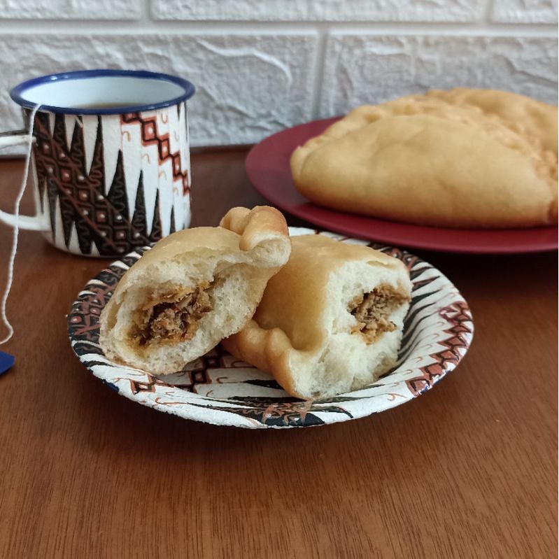 

Panada Cakalang Frozen isi 5