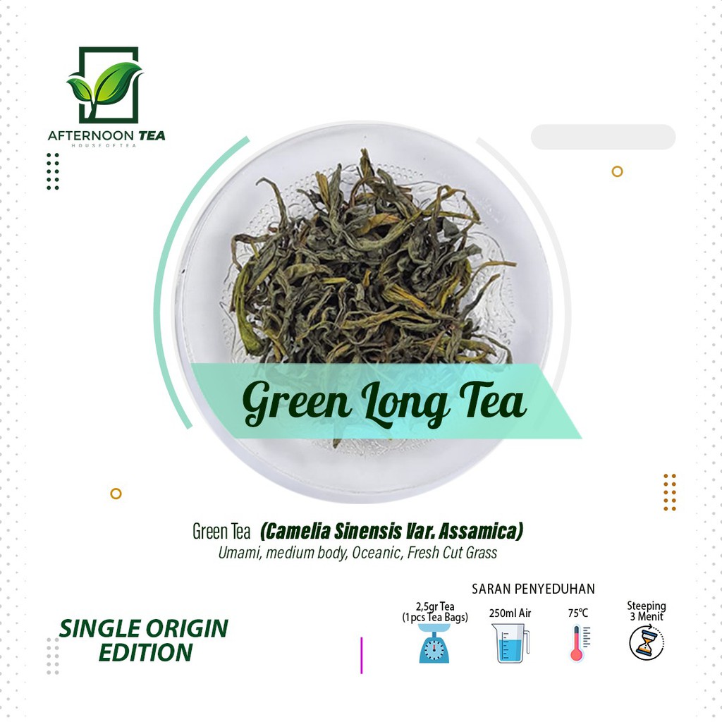 

Green Tea Assamica