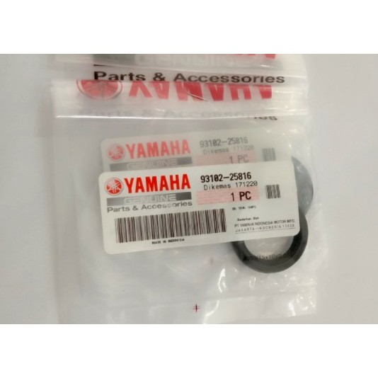SEAL KRUK AS KIRI YAMAHA MIO J / ORI / 93102-25816