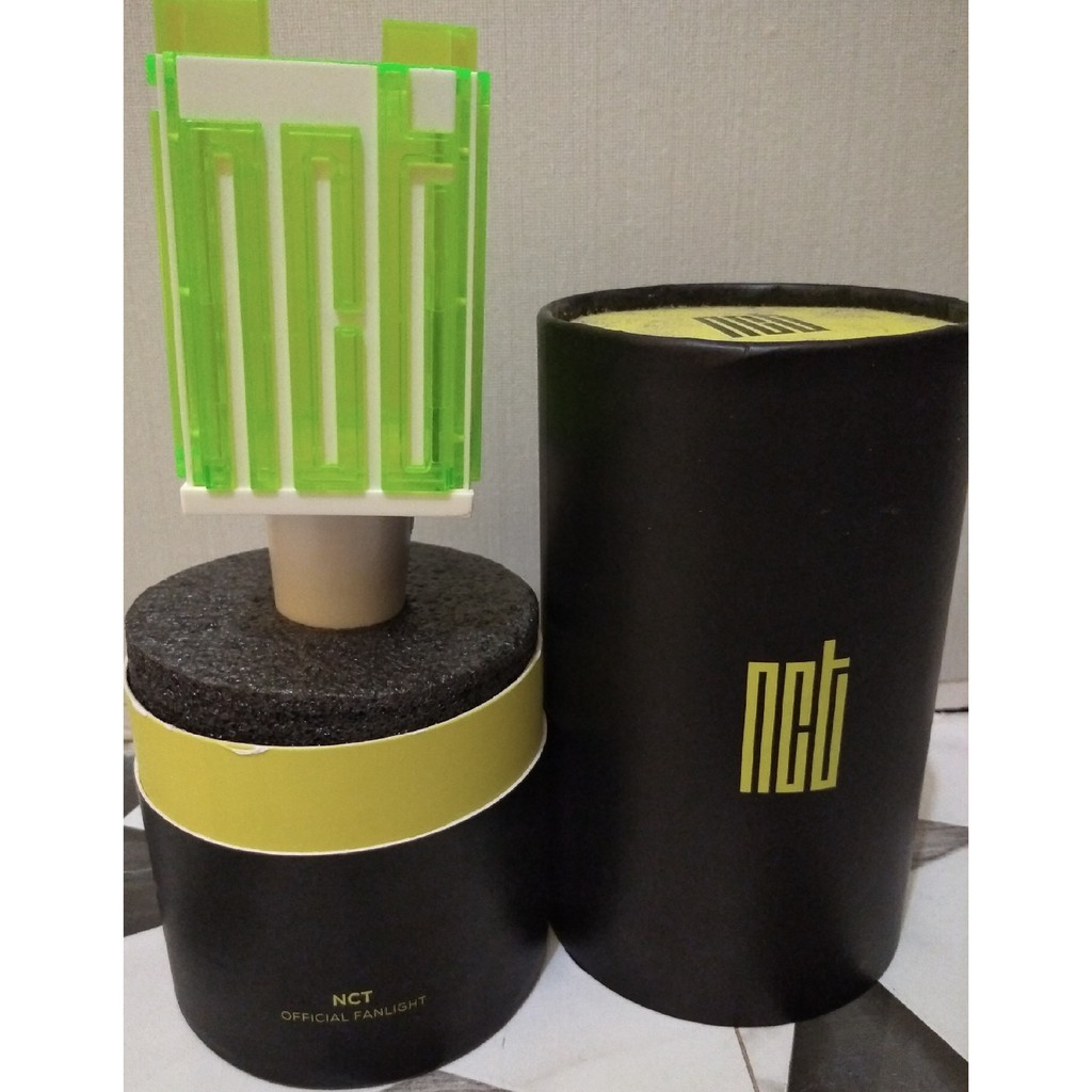 LIGHSTICK NCT