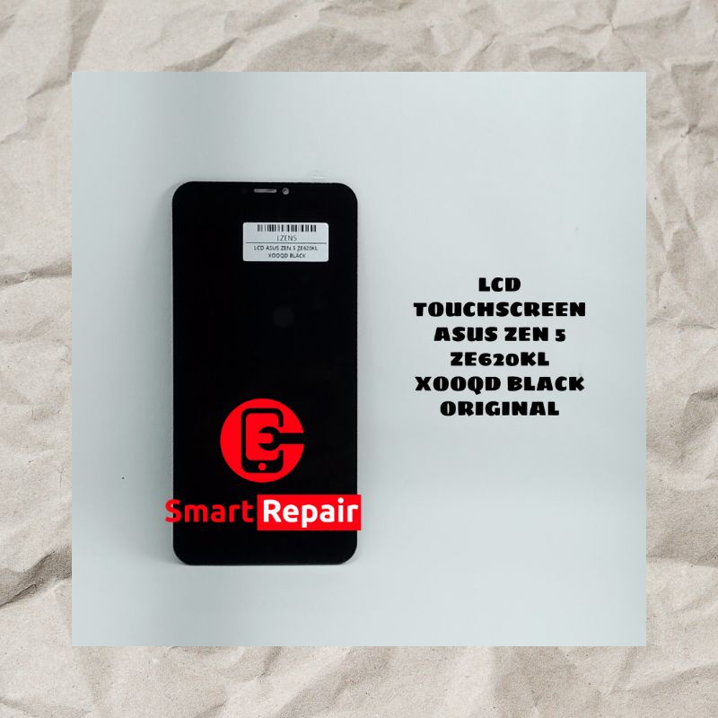 LCD TS ASUS ZEN 5 ZE620KL ZS620KL X00QD BLACK ORIGINAL
