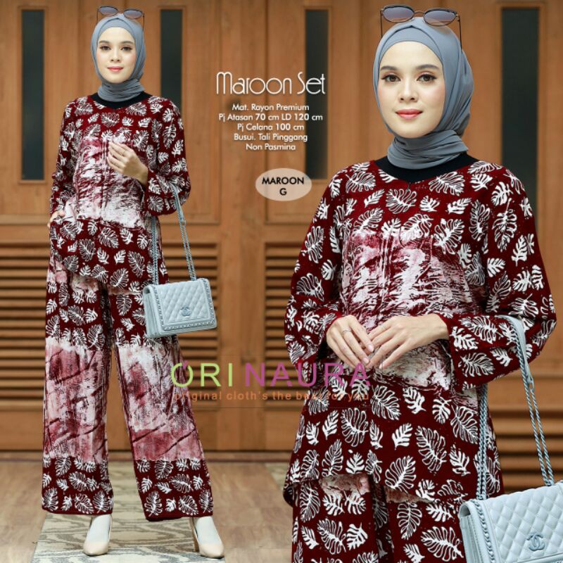 Tribal one set ori naura