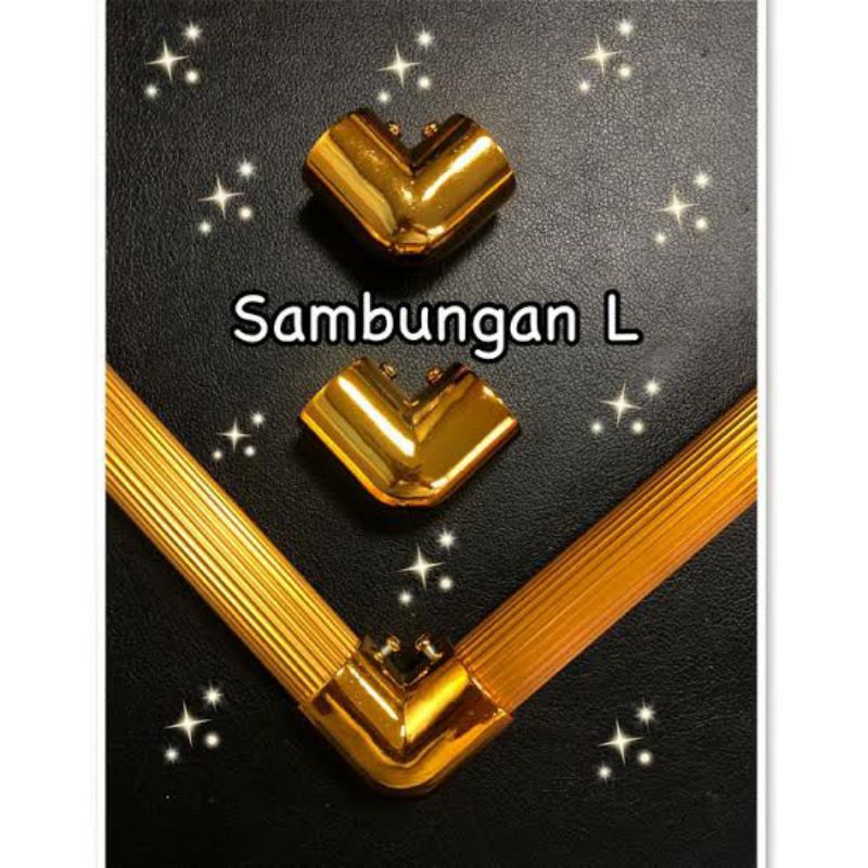 Sambungan Rollet || Sambungan T L dan Lurus