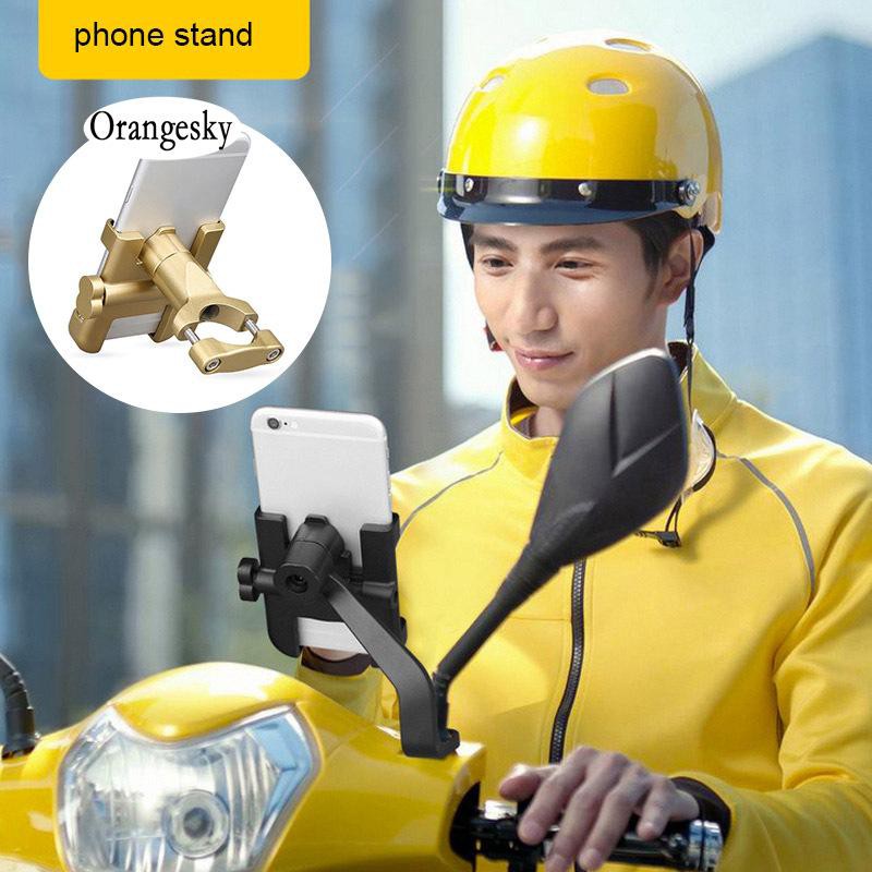 HOLDER HP MOTOR ALUMINIUM BERKUALITAS