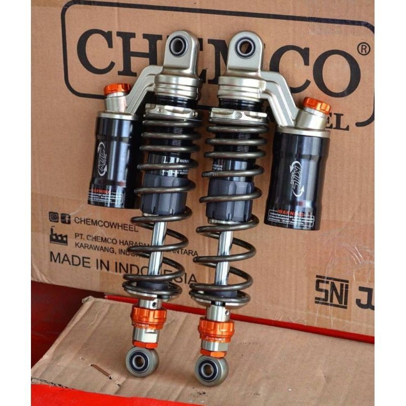 SHOCKBREAKER TABUNG ORI KTC KITACO EXTREAM 280MM 320MM 340MM JUPITER SUPRA X RX KING WAVE NEW