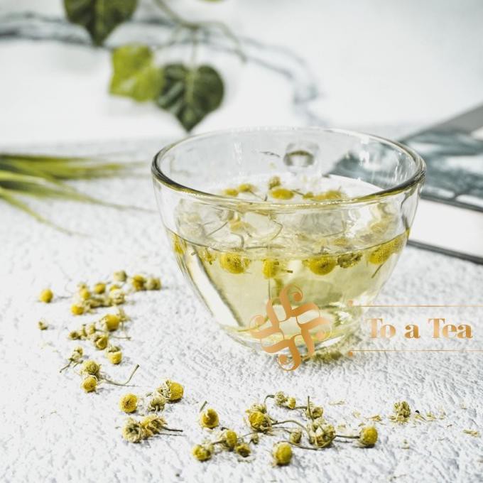 

Jual Chamomile Flower/ Bunga Chamomile 200G Teh