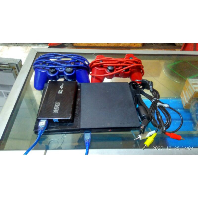 Ps2 slim matrix normal