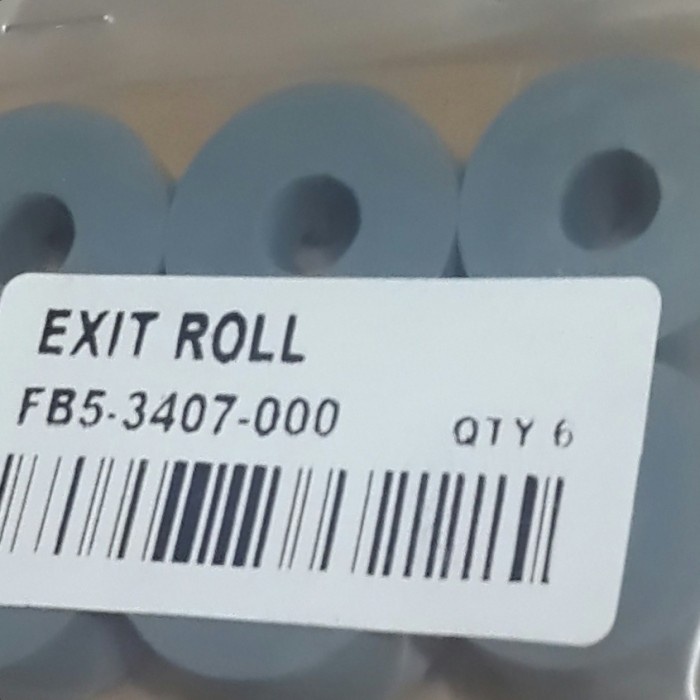 Karet Exit FB5-3407 Mesin Fotokopi Canon iR 5000/5075 Biasa