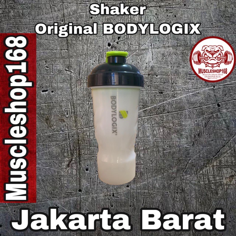 Shaker Original Bodylogix 600 ml