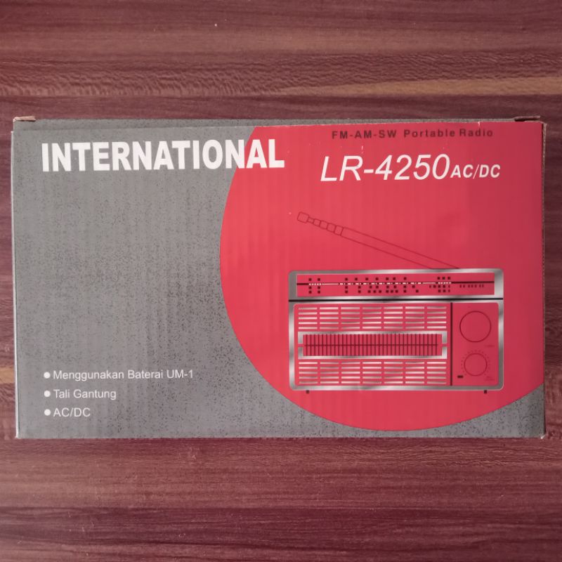 Radio international