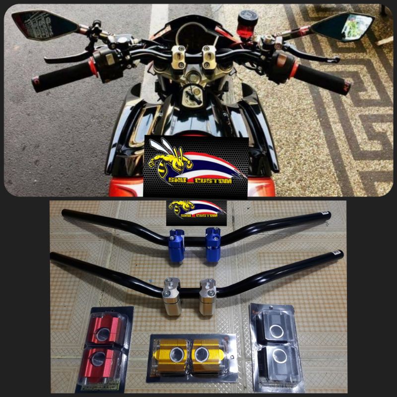 STANG ROAD RACE VIXION NEW STANG RZR DAN KLEMAN RAISER VIXION NEW