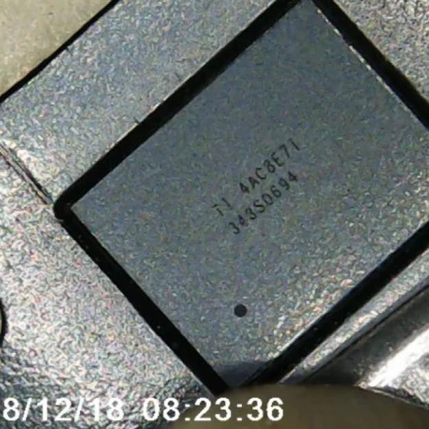 1pics Ic Iphone Digitiser Controller IC BGA Chip Iphone  6 6 Plus Ic Touchscreen 343S0694 Original