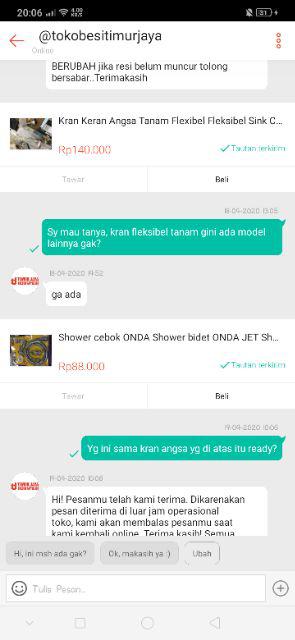 Kran Keran Angsa Tanam Flexibel Fleksibel Sink Cuci Piring
