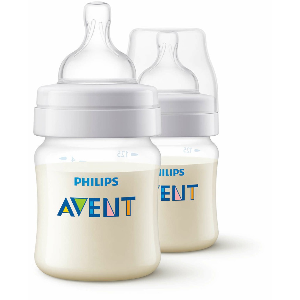 Philips Avent Classic+ Baby Twin Pack (1 Pack = 2 Pcs) Putih