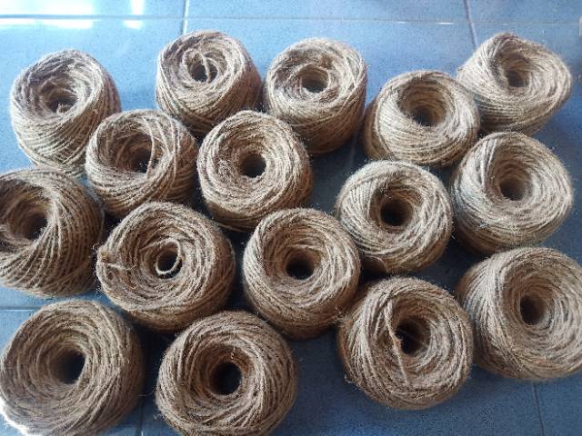 Tali rami 3ply size(2mm) 200gram