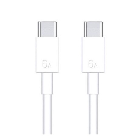 HUAWEI Kabel Data Cable Type C to Type C 6A 1.8M E-Mark Original 100%