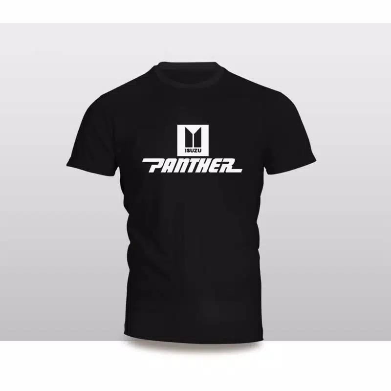 kaos isuzu panther / baju mobil isuzu panther / kaos distro automotive premium
