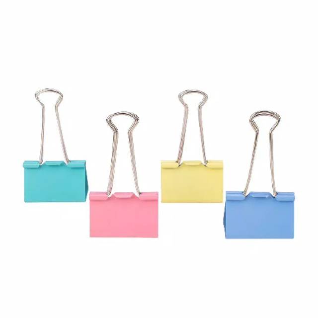 

PAPER CLIP WARNA (10PCS)