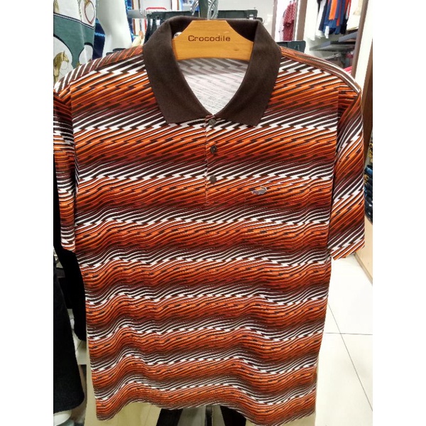 Crocodile Silver - Kaos Crocodile Diamond Original 100%