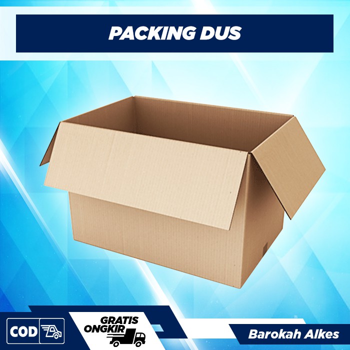 

Packing Kardus Untuk Dus Pengiriman