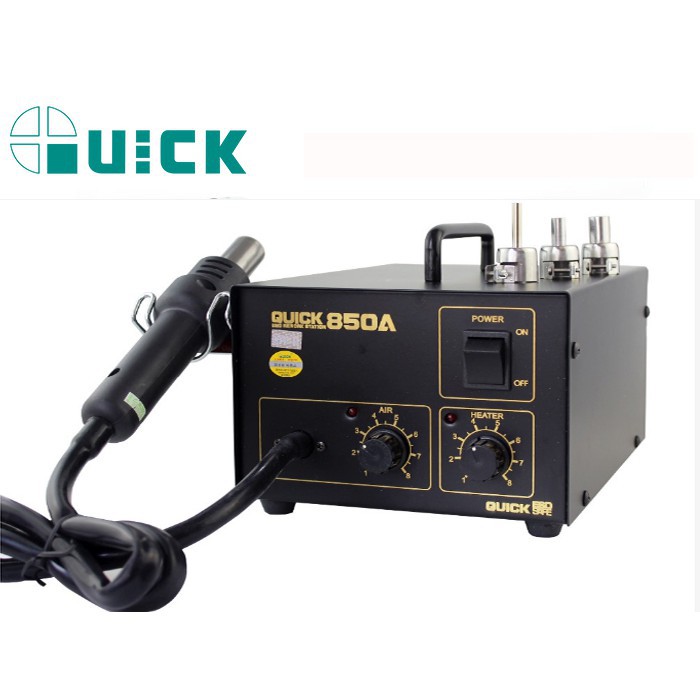 Blower Solder Uap Quick 850D