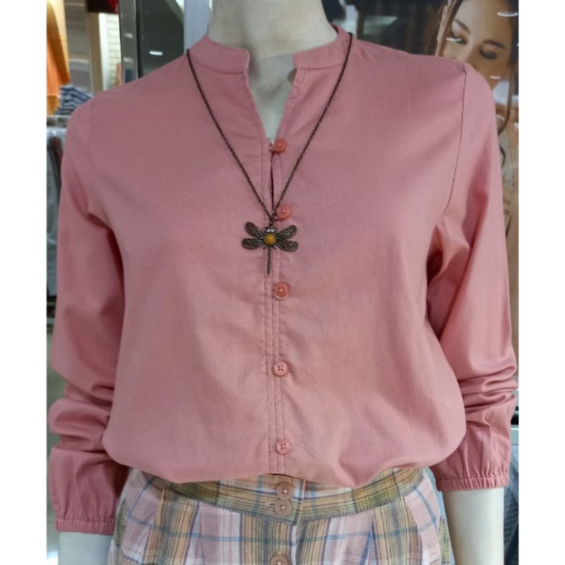 blouse wanita Triset original NEW ARRIVAL