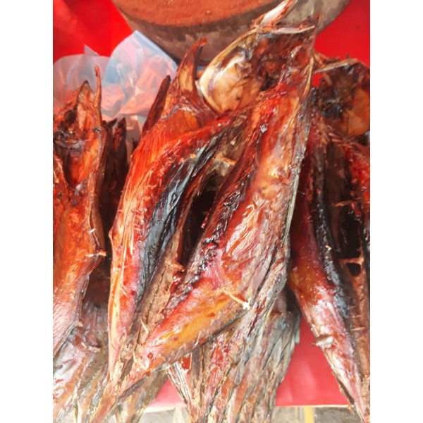 

cakalang fufu