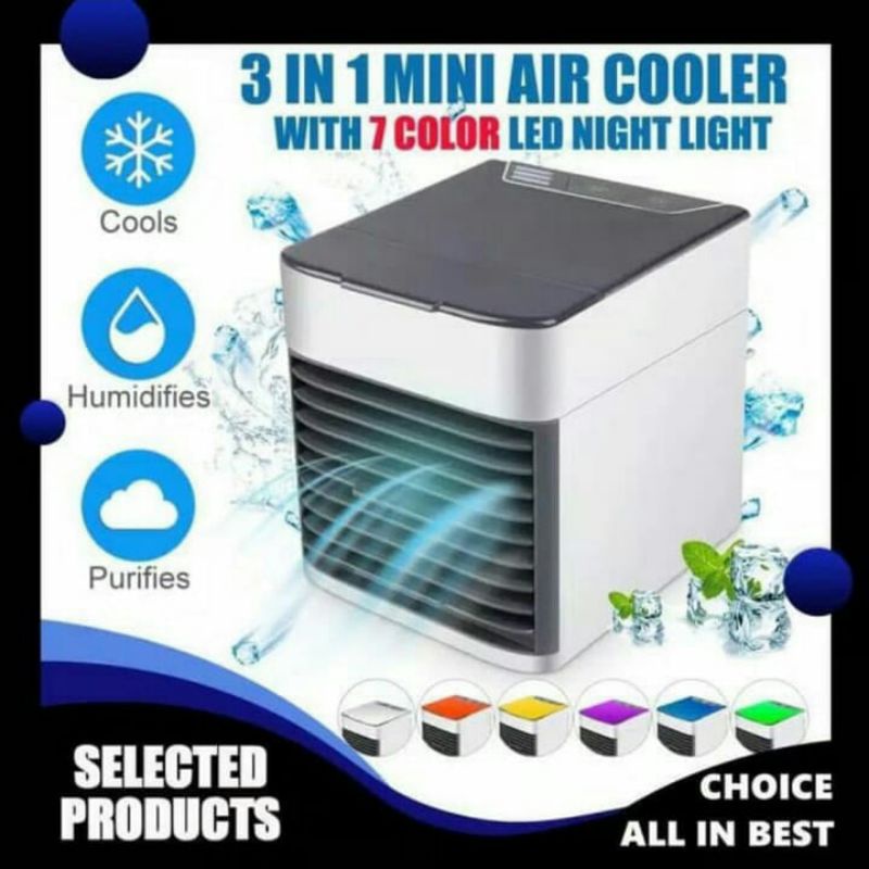 ac mini portable (real sesuai gambar)