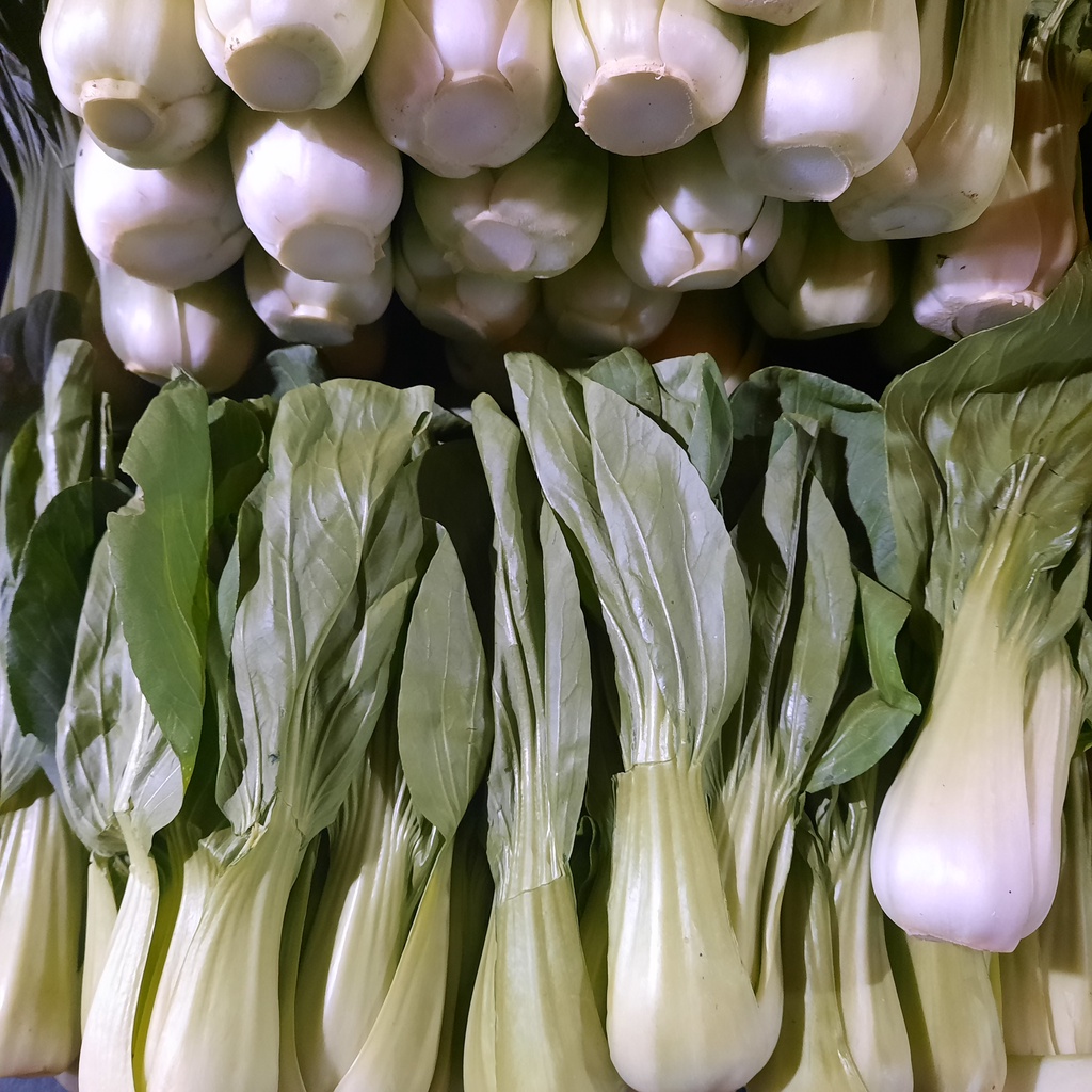 

Pokcoy fresh 200 gram