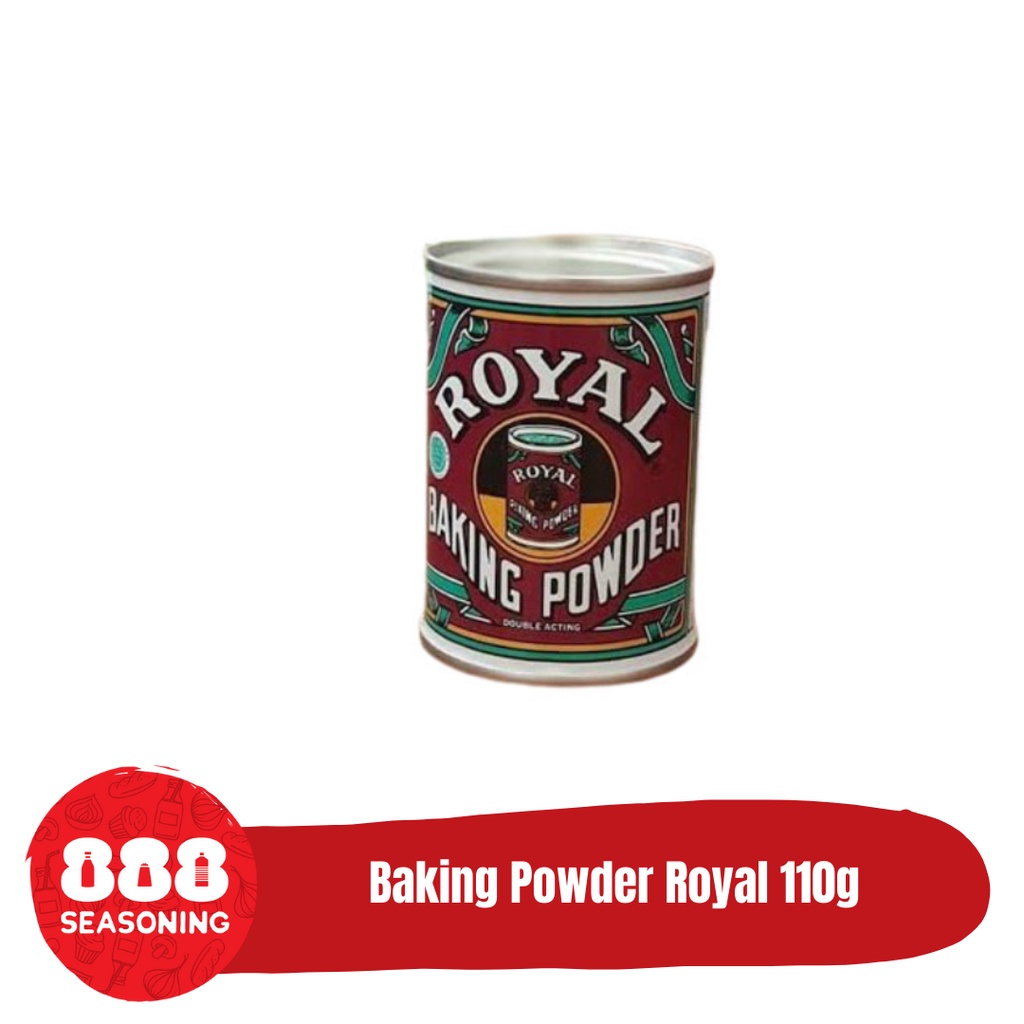 

BAKING POWDER ROYAL 110g