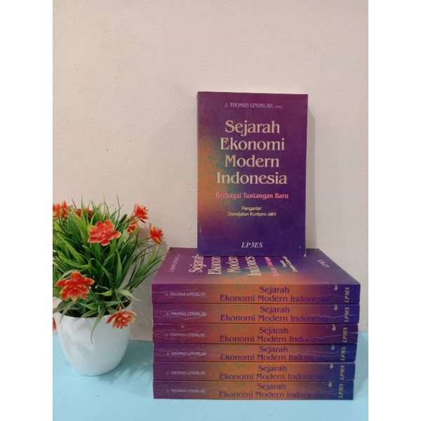 Sejarah Ekonomi Modern Indonesia (ASLI)