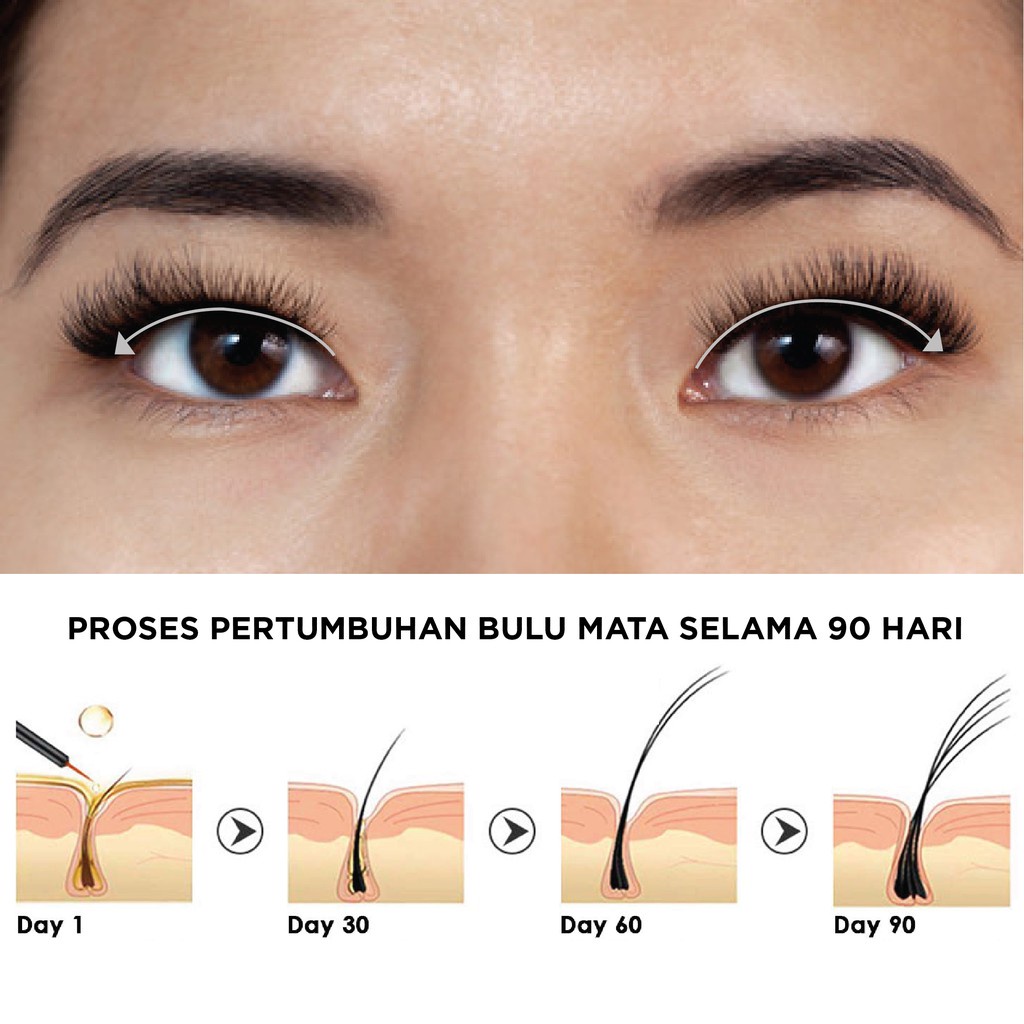 TORRENTIAL EYELASH &amp; EYEBROW GROWTH SERUM (penumbuh bulu mata dan alis) TORENTIAL Beaudelab | Penumbuh Alis &amp; Bulu Mata | Eyelash &amp; Brow Serum