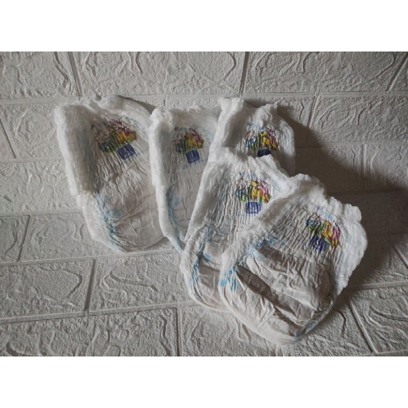 Pampers sweety repack