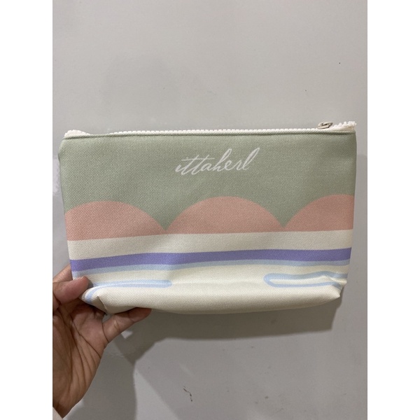 paket pouch Ittaherl Gio dan masker Ittaherl