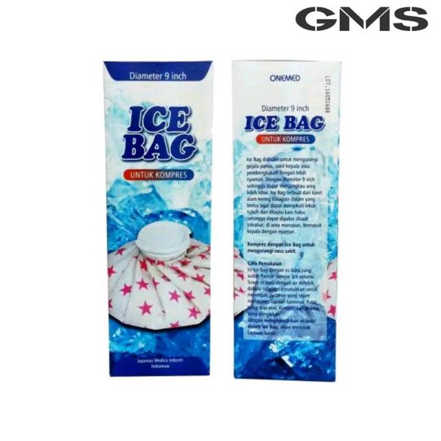 Kompres Dingin / Ice Bag / Buli - Buli Kompres Onemed/Onehealth