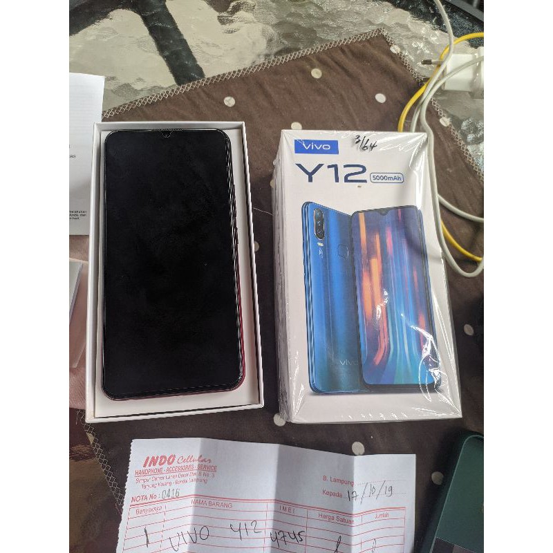 vivo Y12 3/64