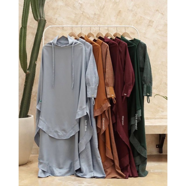 Linezia by Mahira