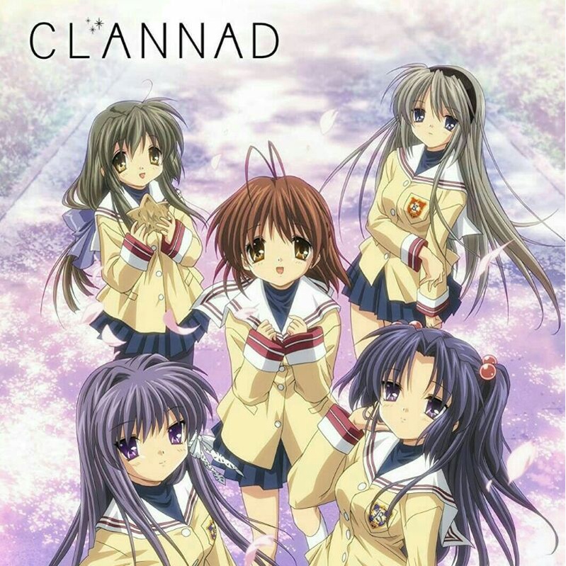 

Coloring Sheet Anime Clannad