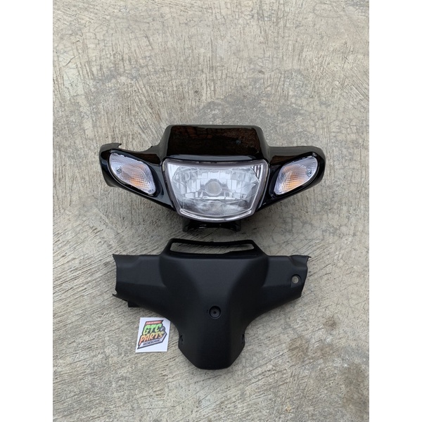 Batok depan yamaha fizr fiz r set reflektor sen kanan kiri