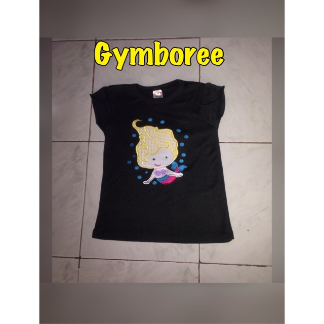 SALEE..gymboree tee