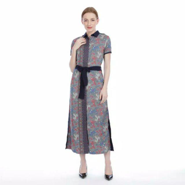 Bhatara Batik Jacqlyn Dress