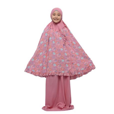 MUKENA BANI MUNNA TORURA/MUKENA BANI MUNNA TORURA RABBANI/MUKENA ANAK RABBANI/MUKENA ANAK MOTIF/MUKE