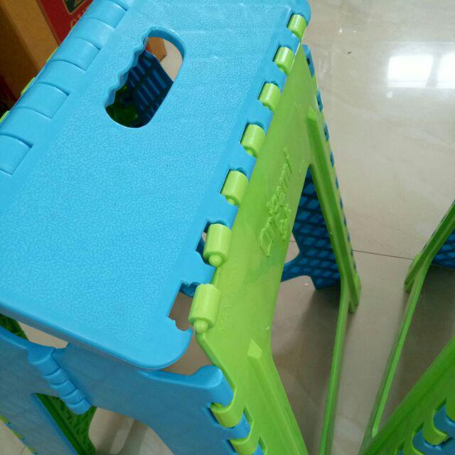 Kursi Lipat Serbaguna Tidak Makan Tempat Ease-origami By Ease