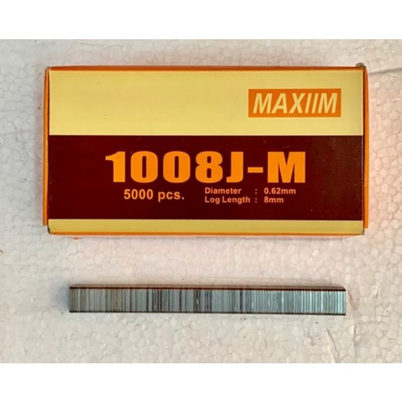 

ISI STAPLES MAXIM 1008 J